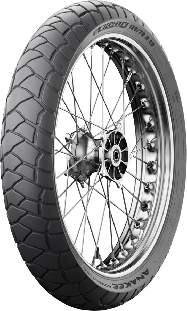Michelin Anakee Adventure 120/70 R 17 M