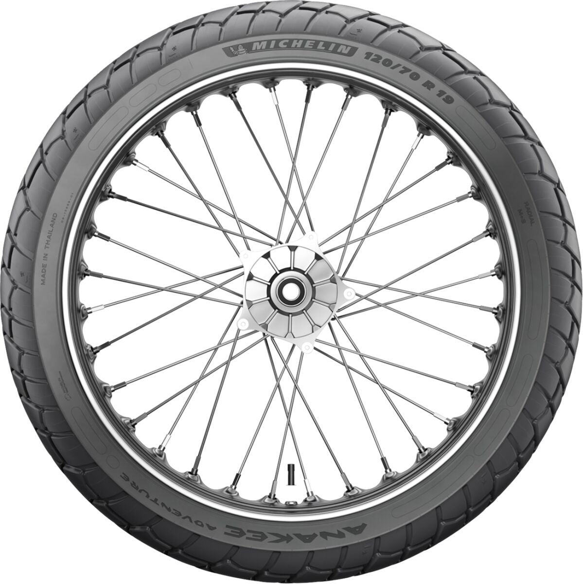 Michelin Anakee Adventure 120/70 R 17 M