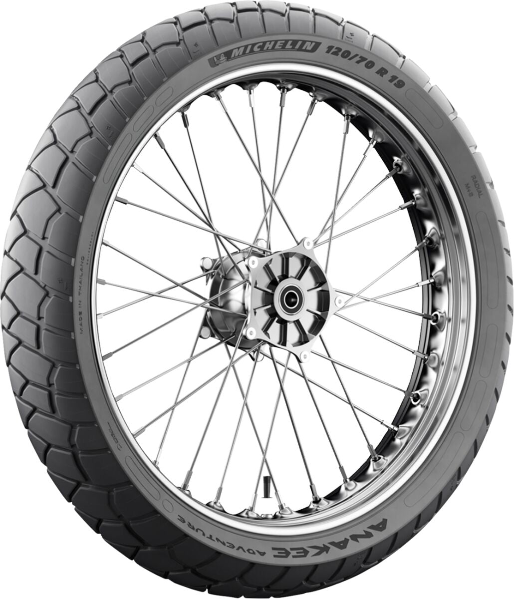 Michelin Anakee Adventure 120/70 R 17 M