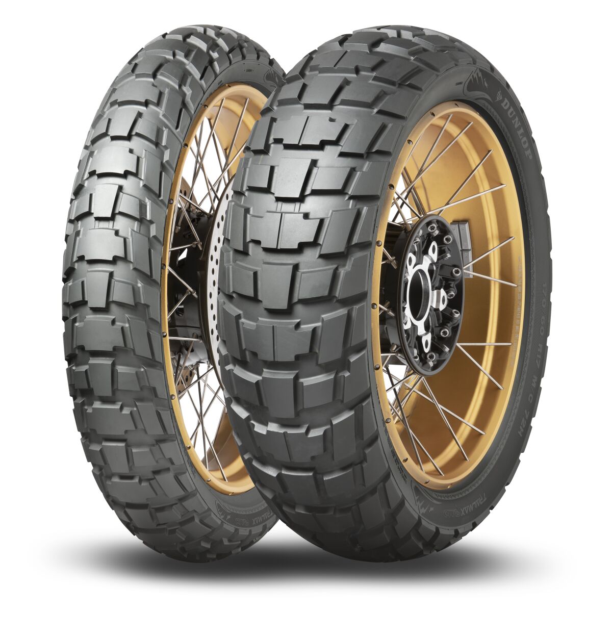 Dunlop Trailmax Raid Fr 110/80 R19 M/C