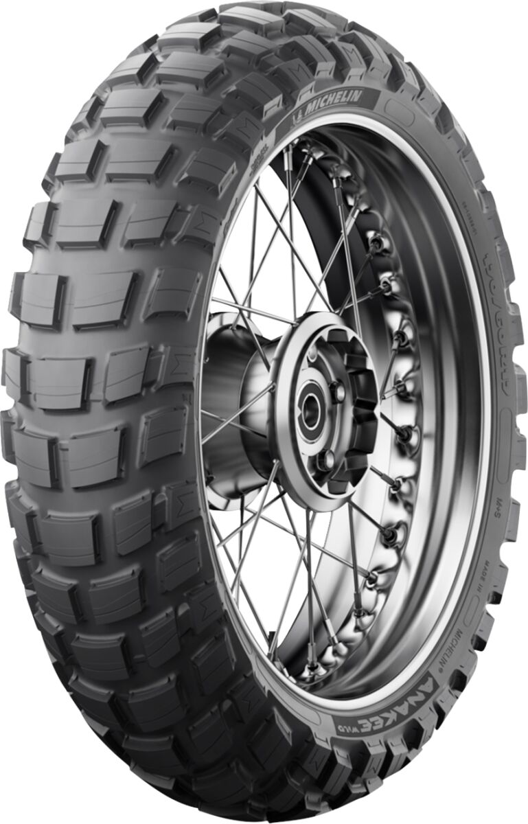 Michelin Anakee Wild 140/80 17 M/C 69