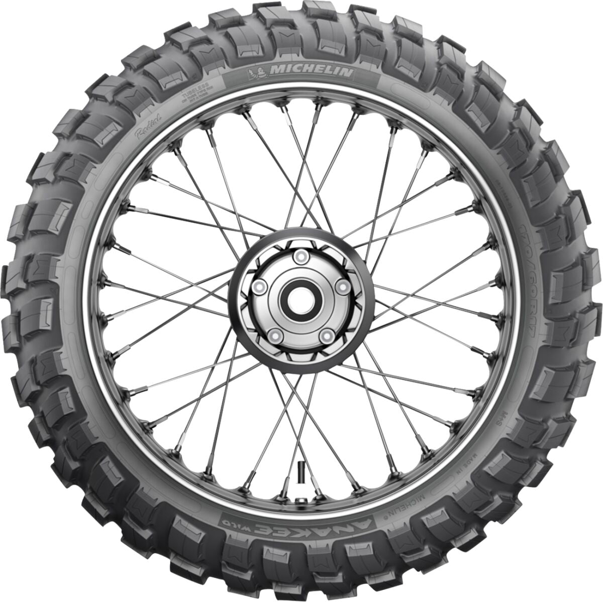 Michelin Anakee Wild 140/80 17 M/C 69
