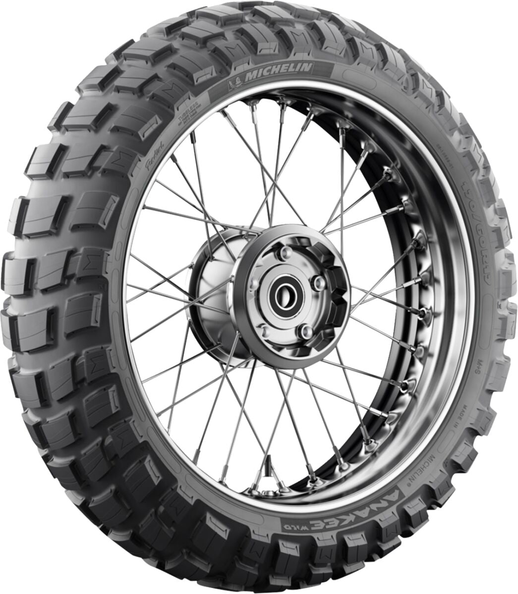 Michelin Anakee Wild 130/80 17 M/C 65