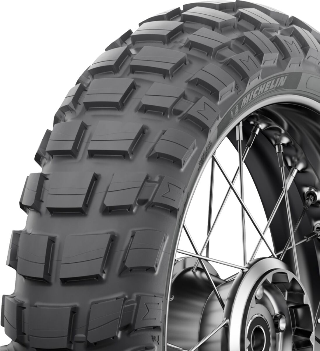 Michelin Anakee Wild 130/80 17 M/C 65