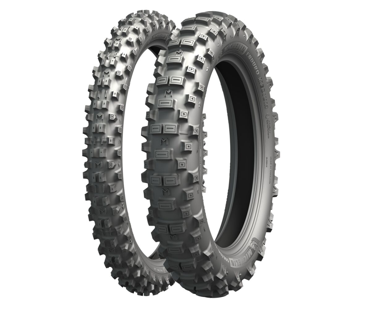 Michelin Enduro Medium 140/80 18 M/C