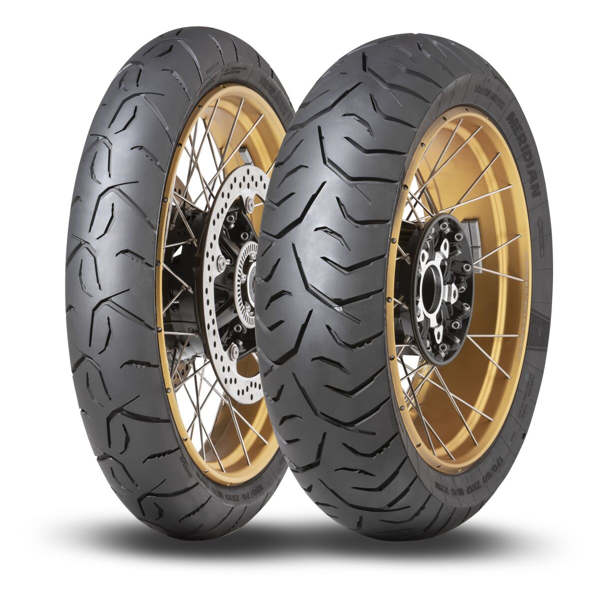 Dunlop Trailmax Meridian R 150/70 R17