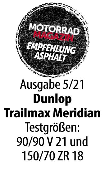 Dunlop Trailmax Meridian R 150/70 R17