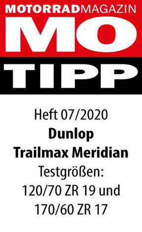 Dunlop Trailmax Meridian R 150/70 Zr18