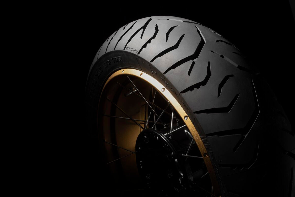 Dunlop Trailmax Meridian R 150/70 Zr18