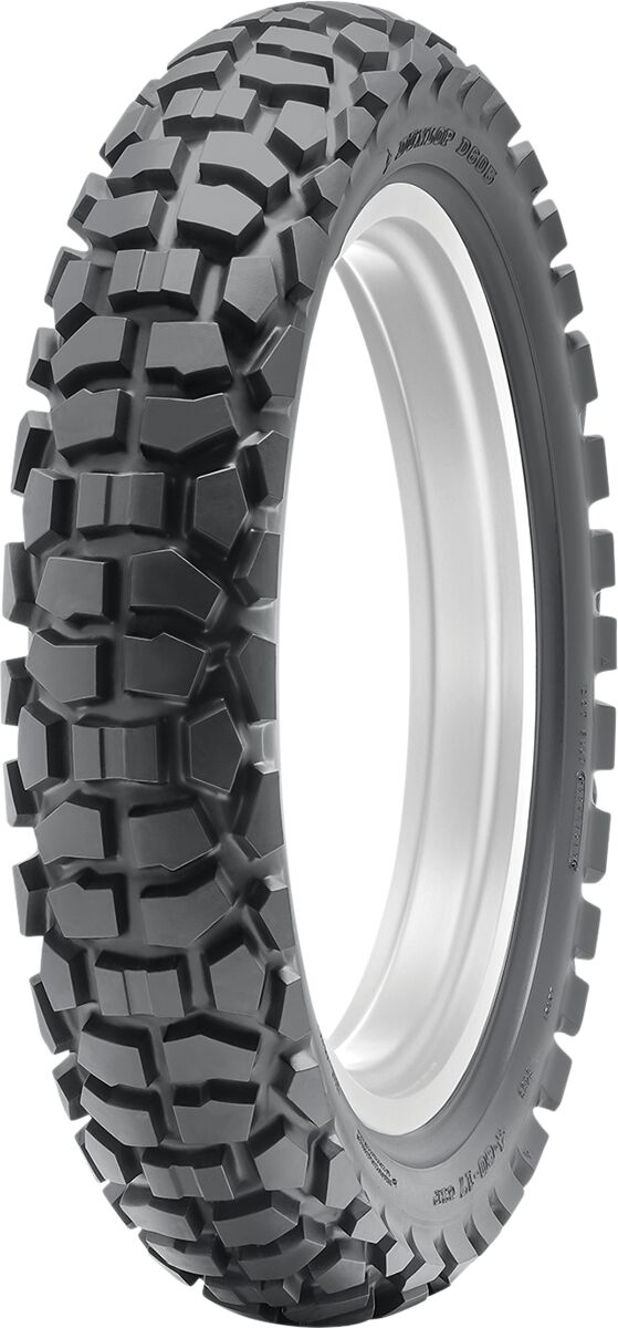 Dunlop D 605 R 4.10 18 M/C 59 P Tt