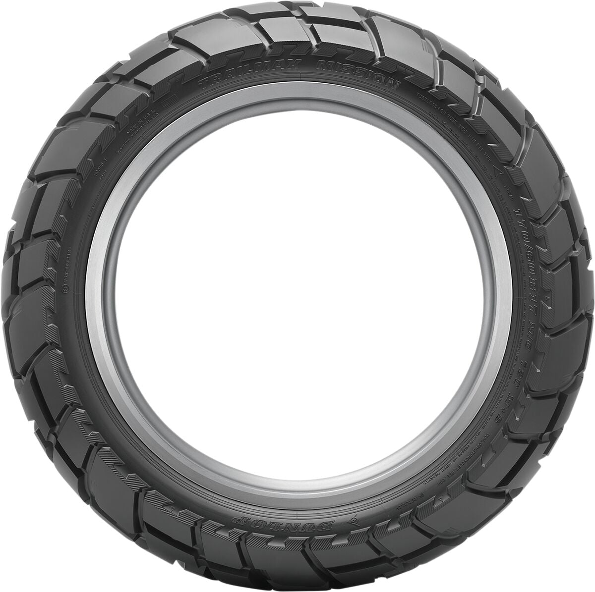 Dunlop Mission 140/80 B18 70 T Tl M+S
