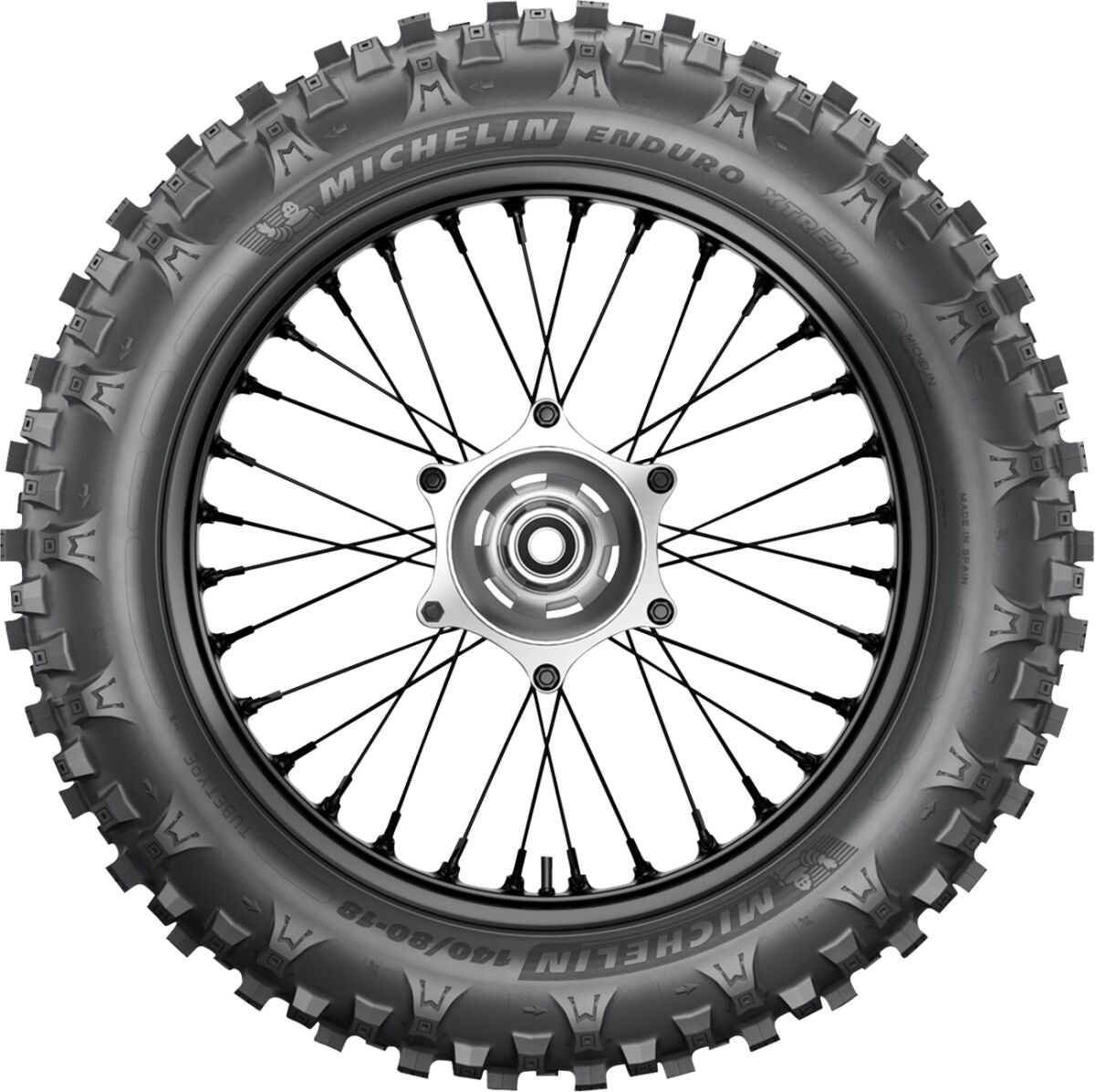 Michelin Enduro Xtrem Nhs 140/80 18 M