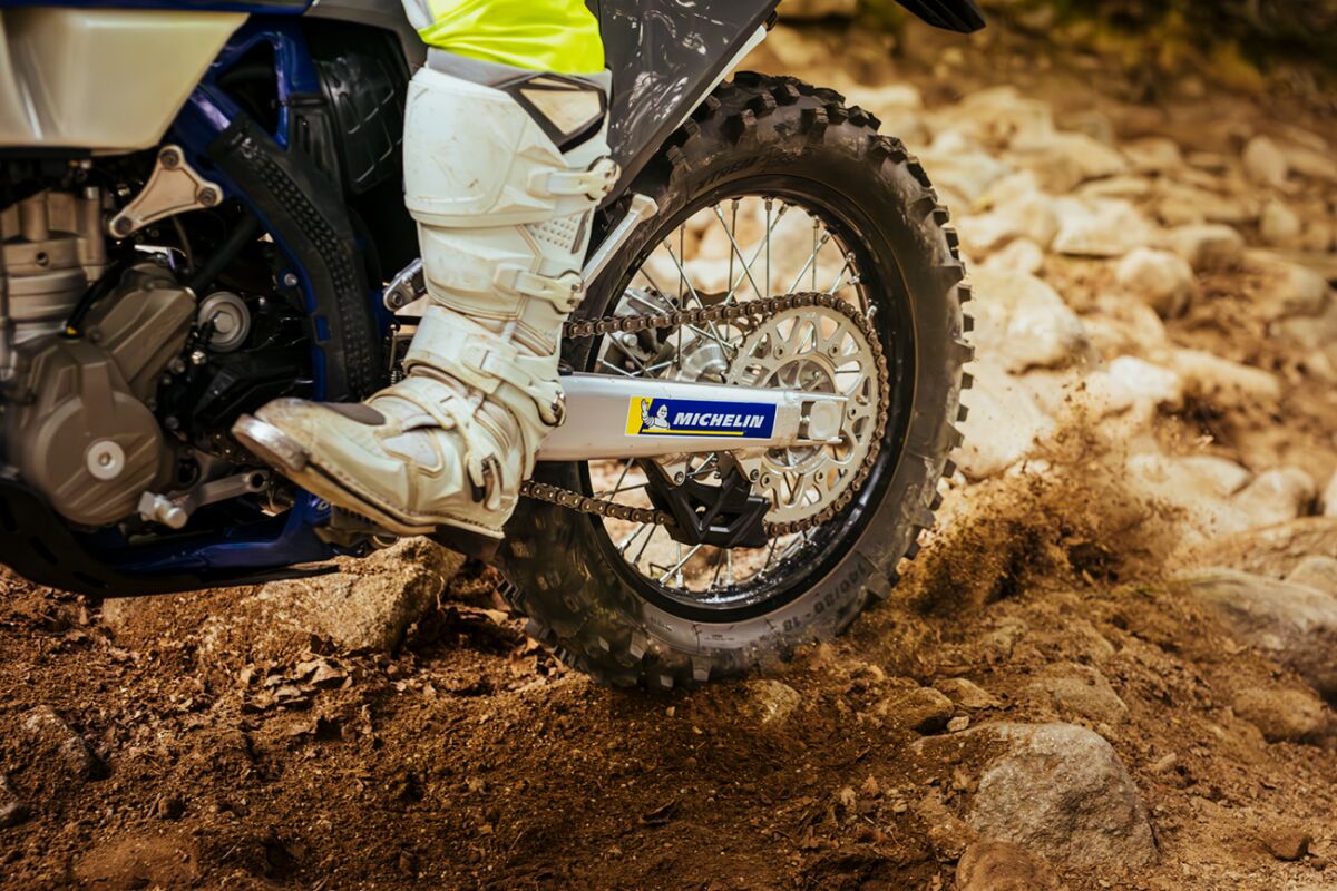 Michelin Enduro Xtrem Nhs 140/80 18 M