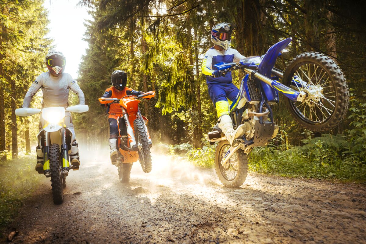 Michelin Enduro Xtrem Nhs 140/80 18 M