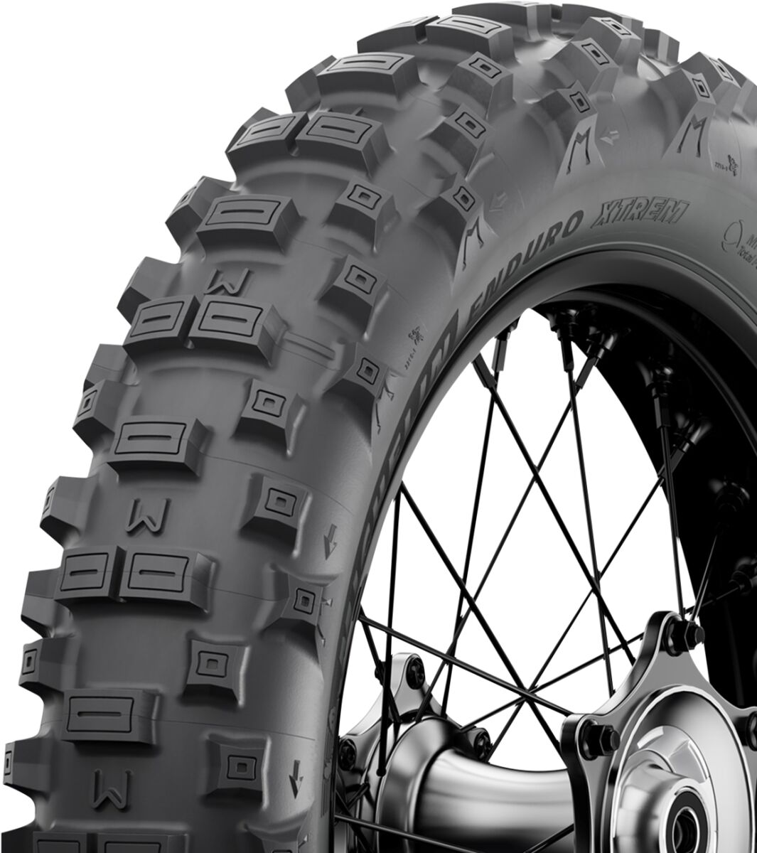 Michelin Enduro Xtrem Nhs 140/80 18 M