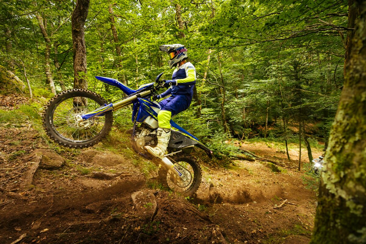 Michelin Enduro Xtrem Nhs 140/80 18 M
