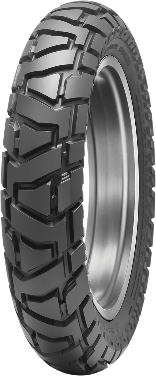 Dunlop Mission 120/90 17 64 T Tl M&S