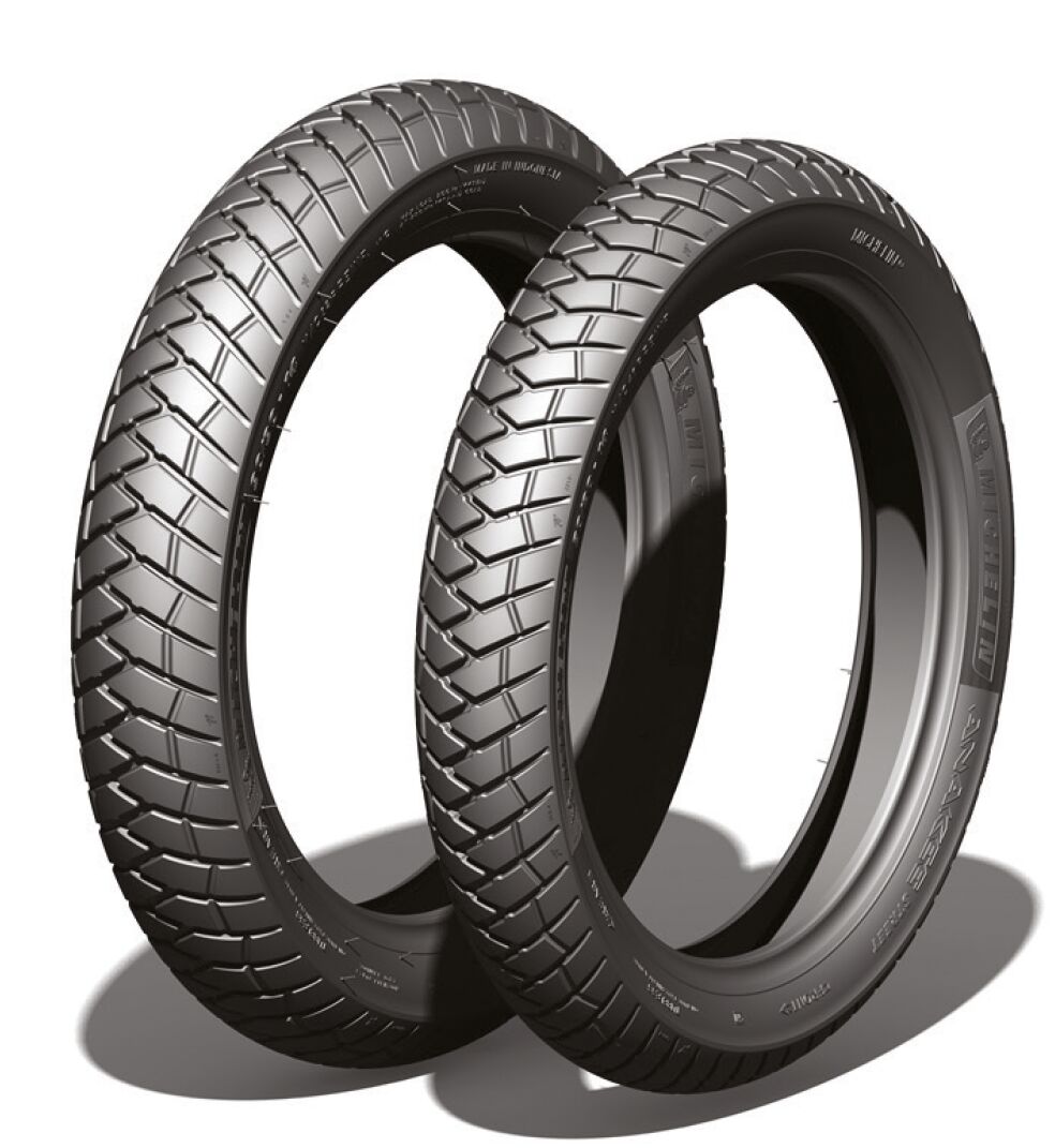 Michelin Anakee Street 110/80 18 M/C