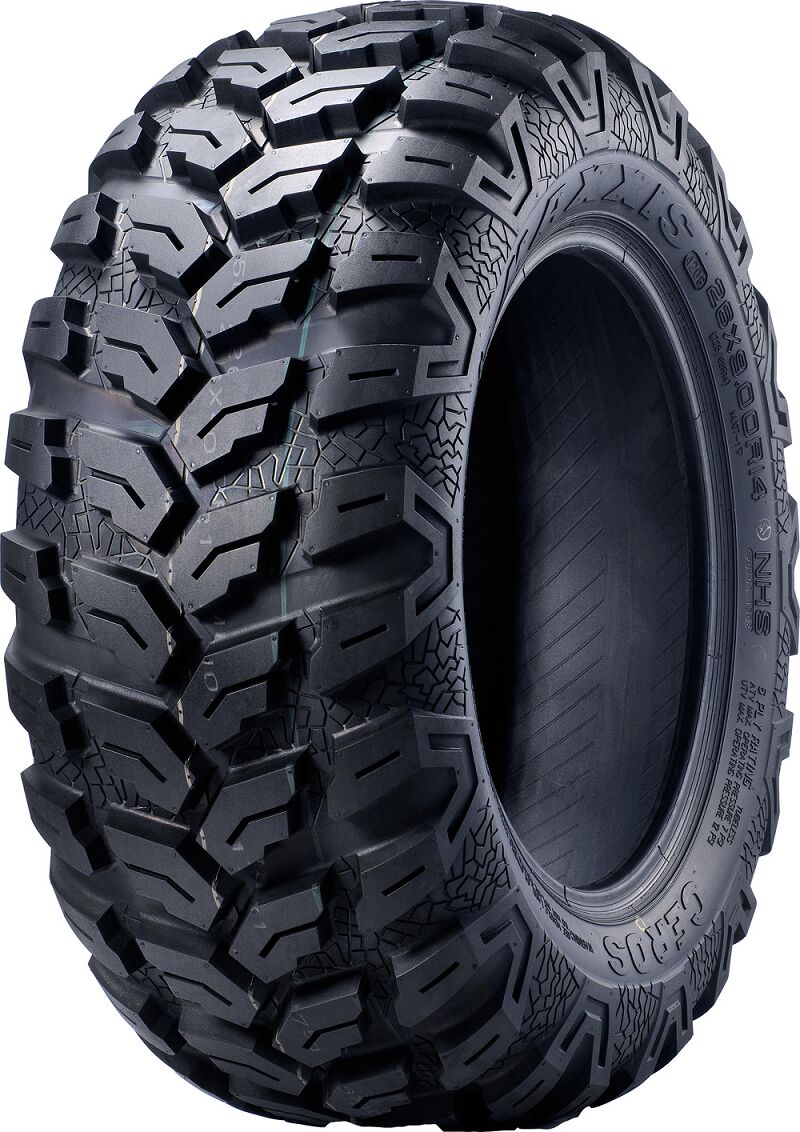 Maxxis Ceros Mu07 27 X9 R14 50 M E