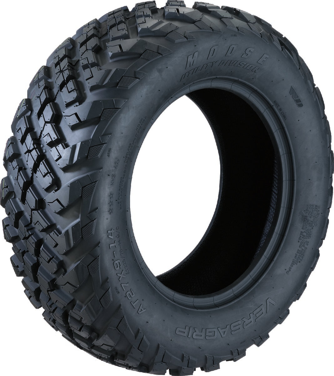 Moose Offroad Four Wheel Tire Versagrip 27 X9 X14 6 Ply Ms
