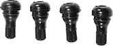 Moose Offroad Four Wheel Valve Stem Tr412 Blk 4 Pk