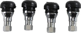 Moose Offroad Four Wheel Valve Stem Tr412 Chr 4 Pk