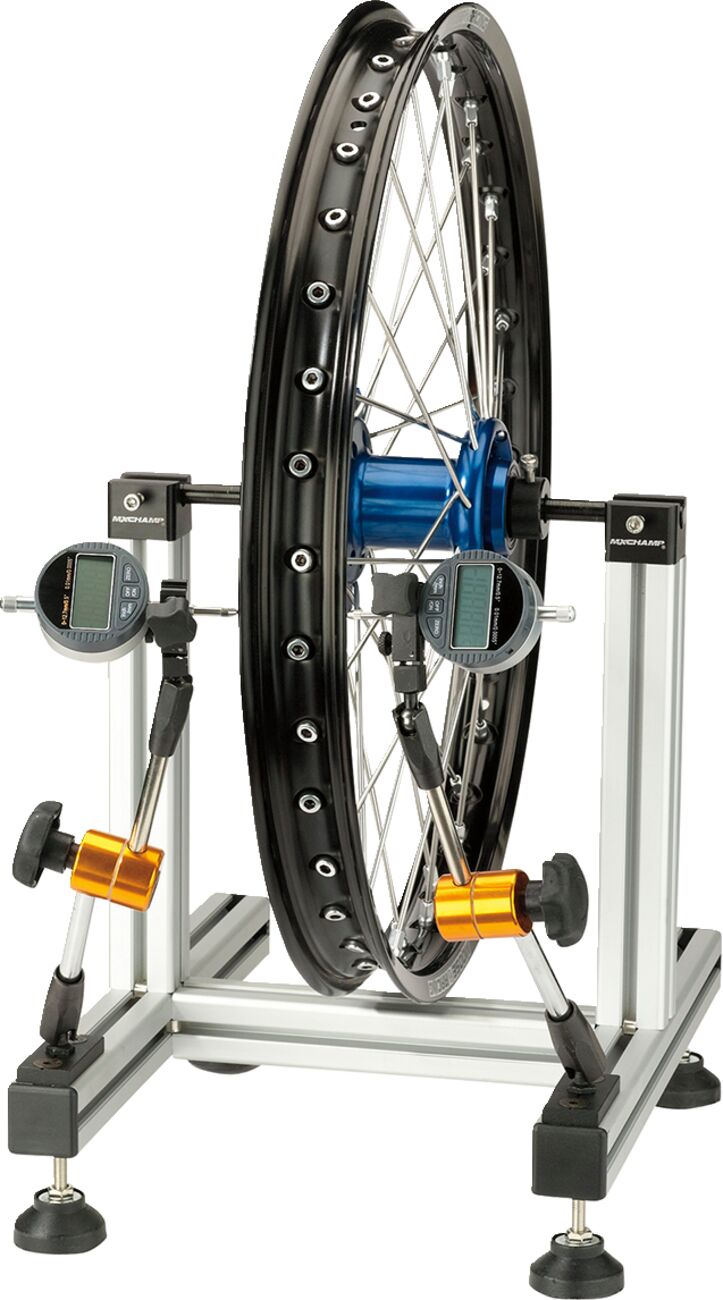 Moose Offroad Hard Parts Stand Tru/Balnce Dial Mse