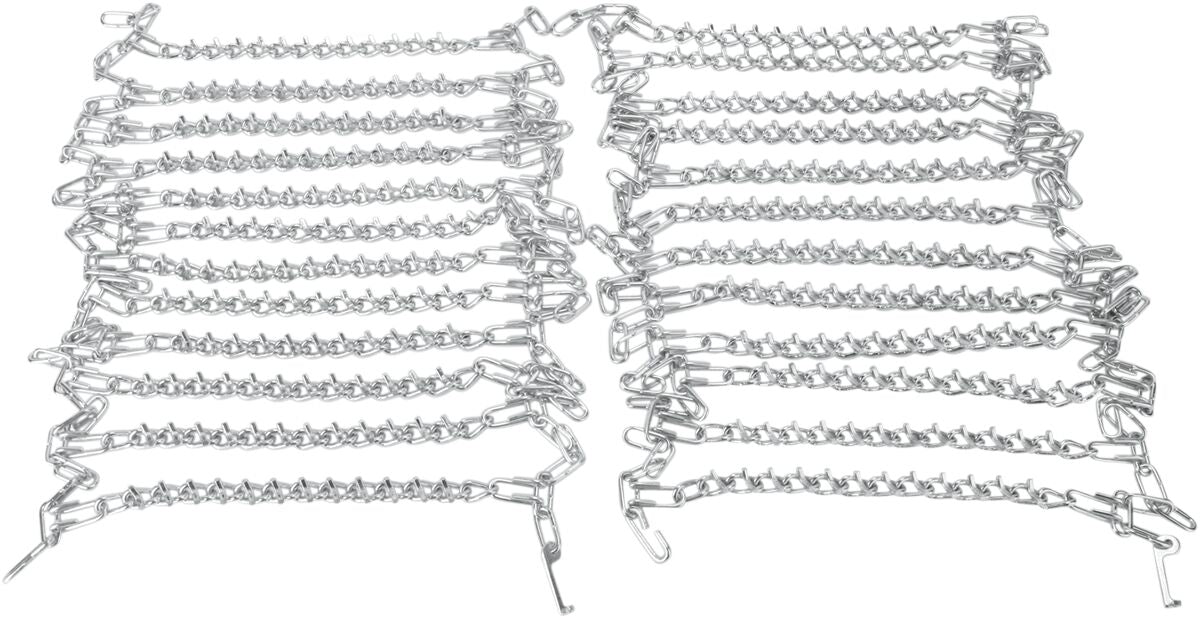 Moose Offroad Snow Tire Chains 11 Vbar Moose
