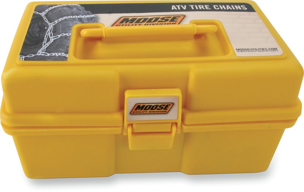 Moose Offroad Snow Tire Chains 11 Vbar Moose