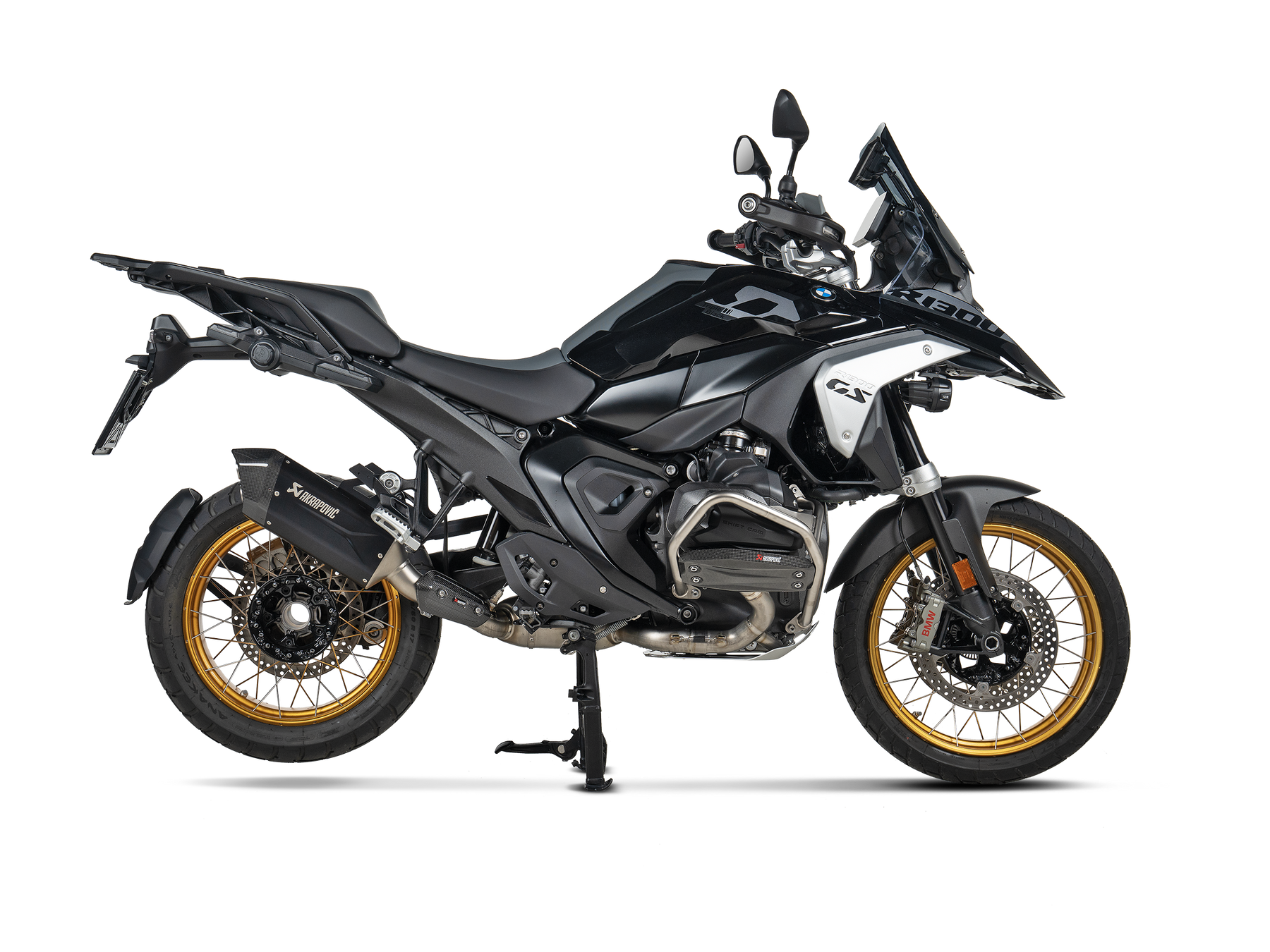 Crash bar titane - BMW  R 1300 GS / ADVENTURE