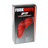 Pro Grip Fork Boots 34/37 Mm Rd