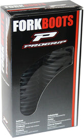 Pro Grip Fork Boots 34/37 Mm Bk