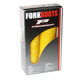 Pro Grip Fork Boots 34/37 Mm Yl