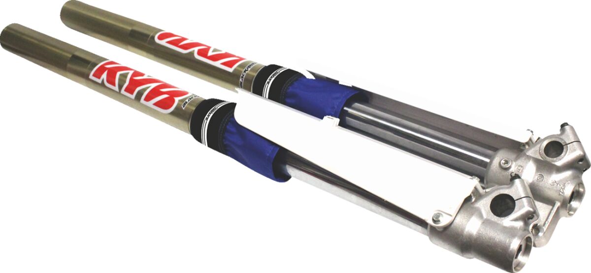 Blackbird Racing Fork Seal Prot. Shrt Bl