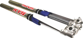 Blackbird Racing Fork Seal Prot. Shrt Bl