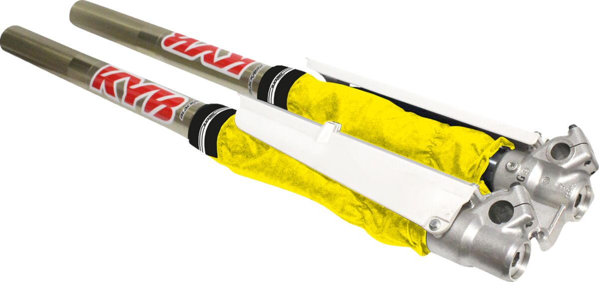 Blackbird Racing Fork Seal Prot. Long Yl