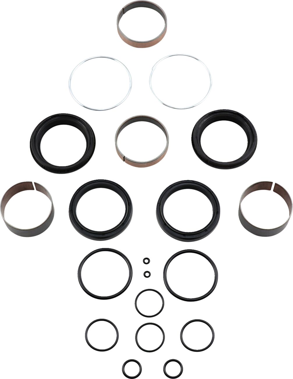 Pivot Works Fork Seal/Bushing Kit