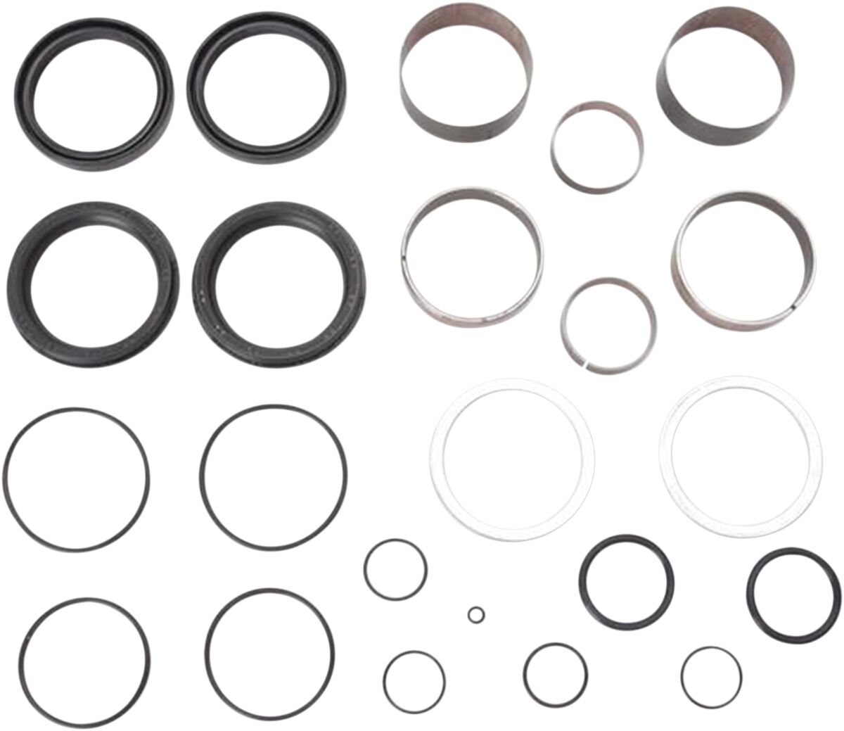 Pivot Works Fork Seal/Bushing Kit