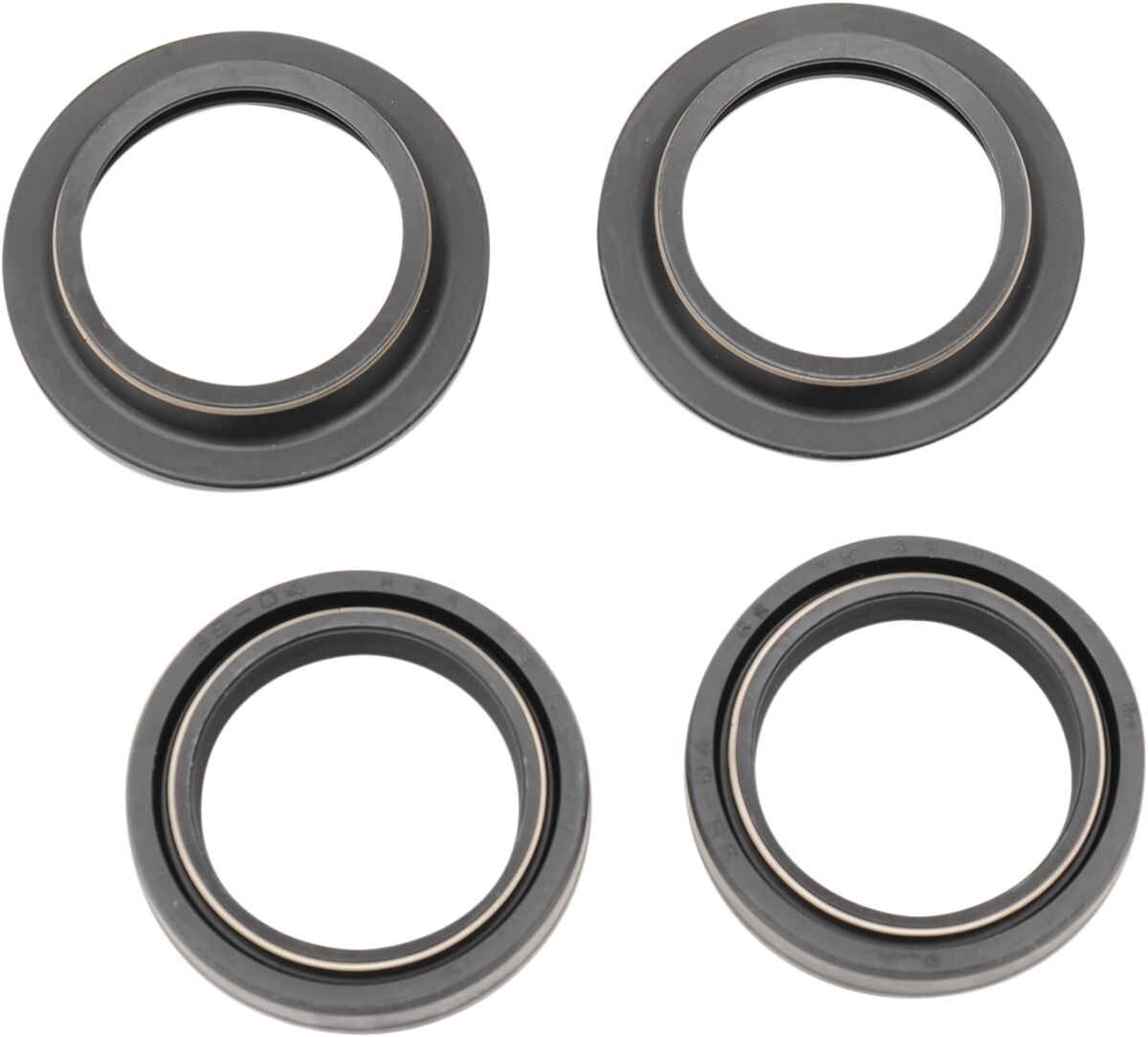 Prox Fork Seal/Wiper Set Kx/Rm80