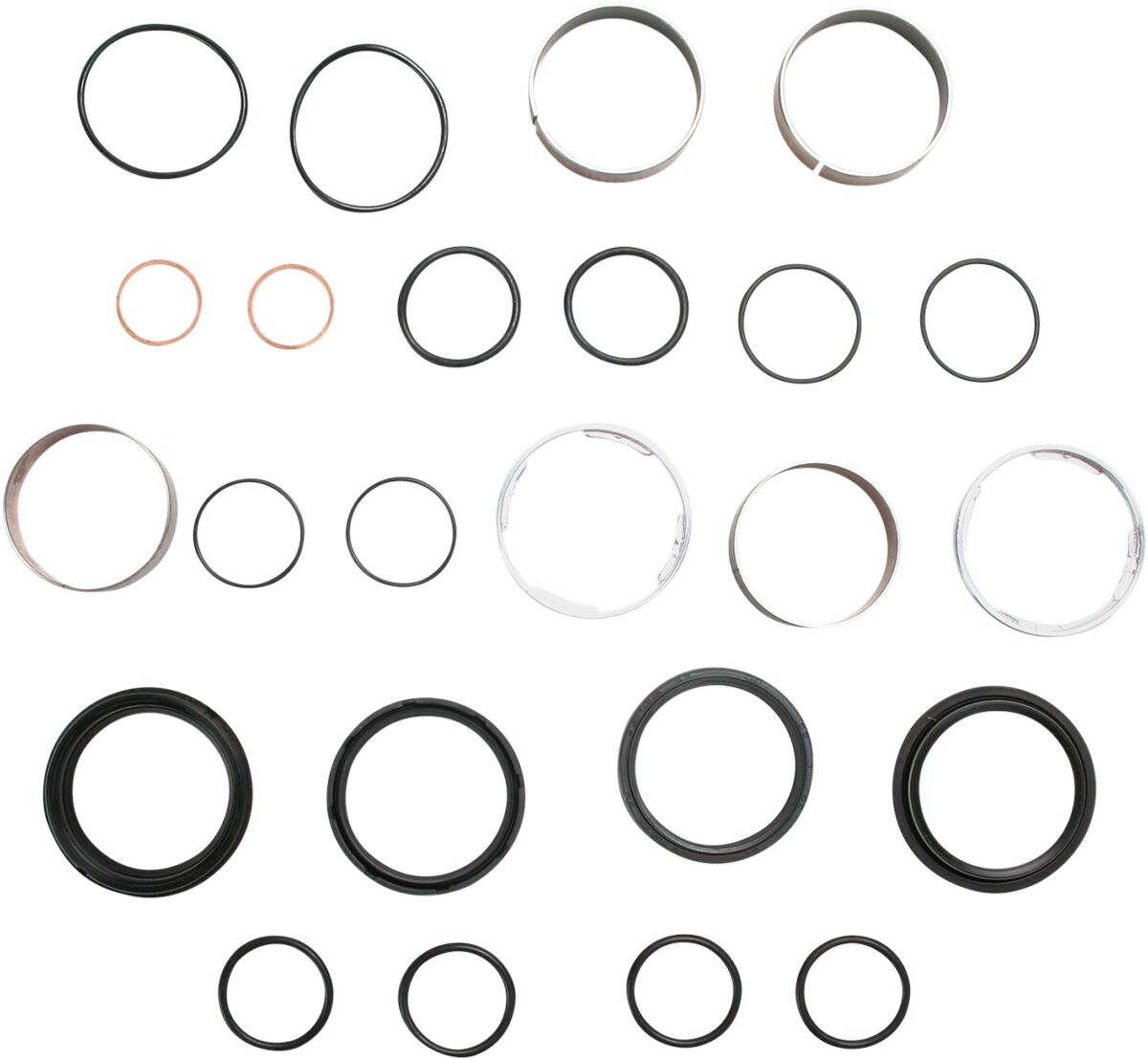 Pivot Works Fork Seal/Bush Kit