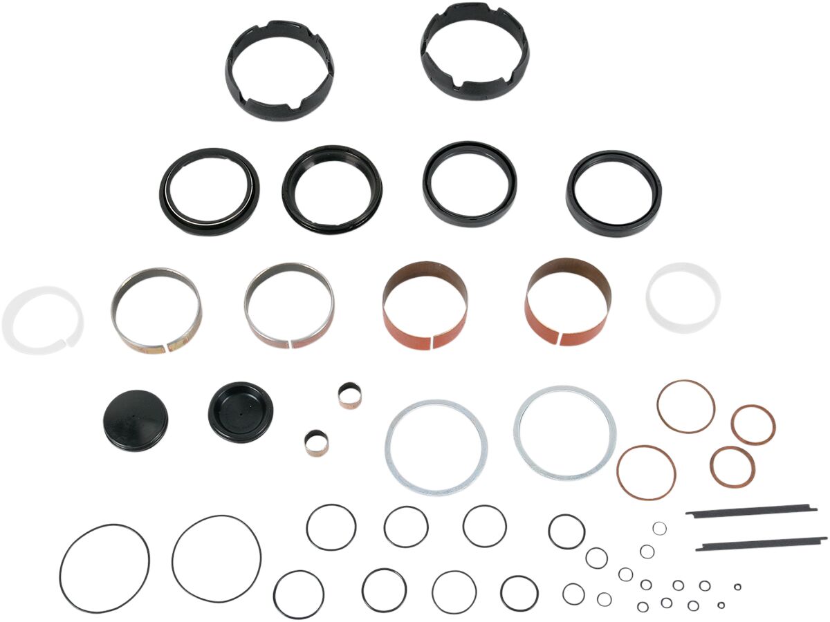 Pivot Works Fork Seal/Bush Kt T06 531