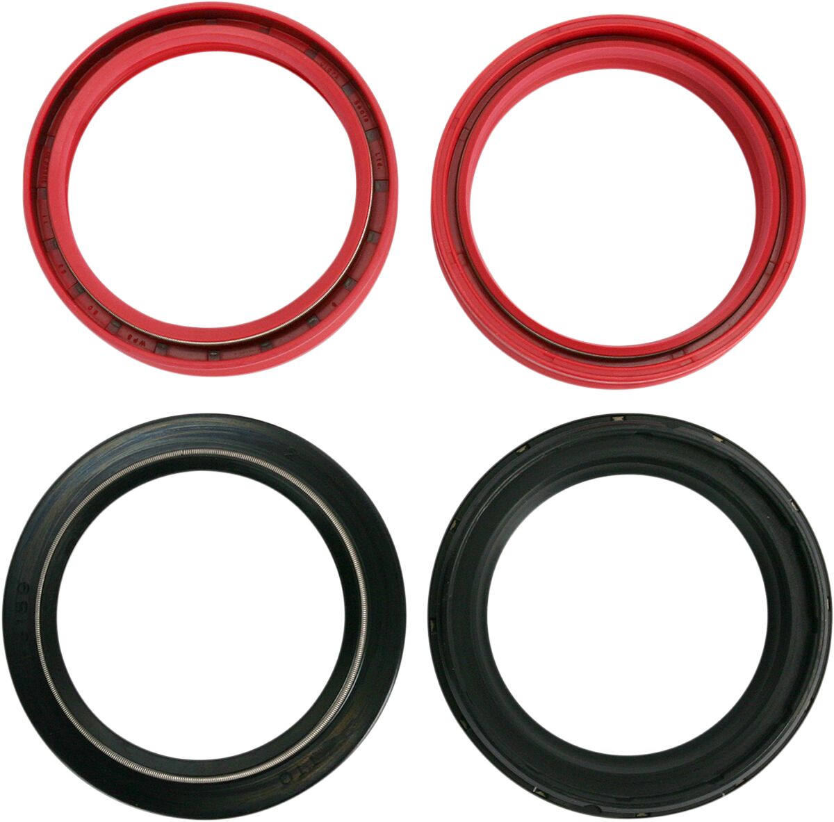 Moose Offroad Hard Parts Seal Kit Fork Moose 50 Mm