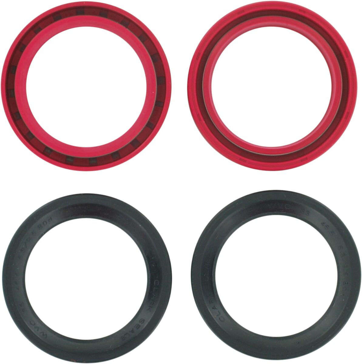 Moose Offroad Hard Parts Seal Fork Kit 33 Mm