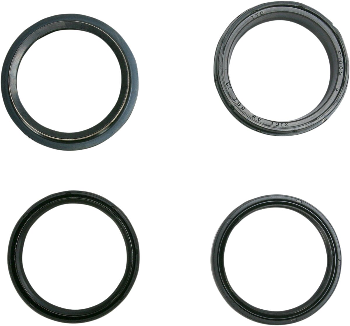 Moose Offroad Hard Parts Seal Kit Fork Hon/Kaw