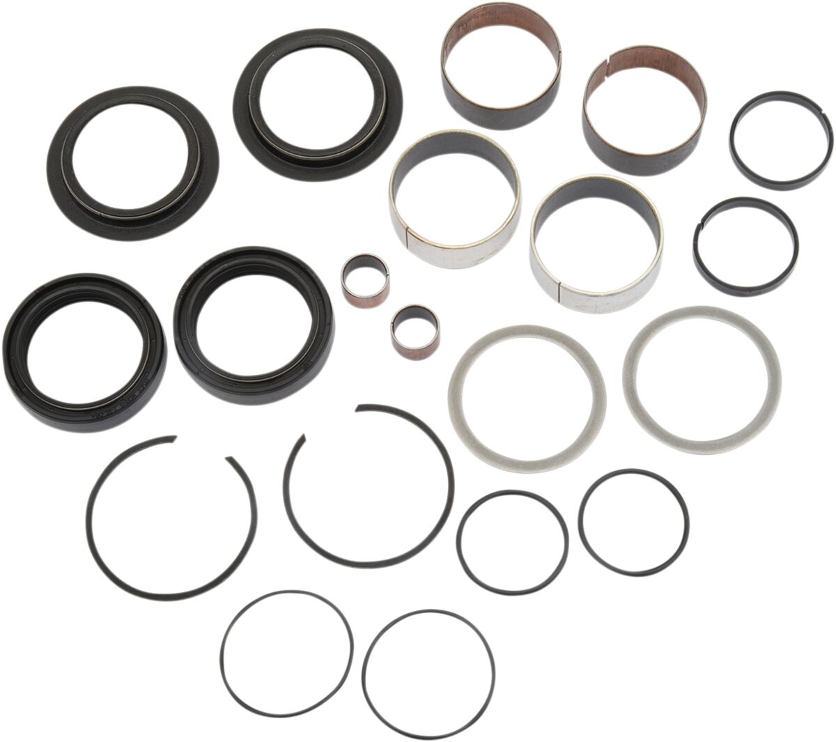 Pivot Works Fork Seal/Bush Kit