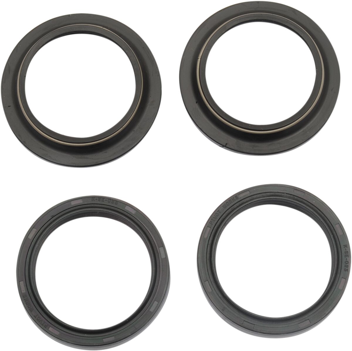 Pivot Works Fork Seal Kit Pwfsk Z021