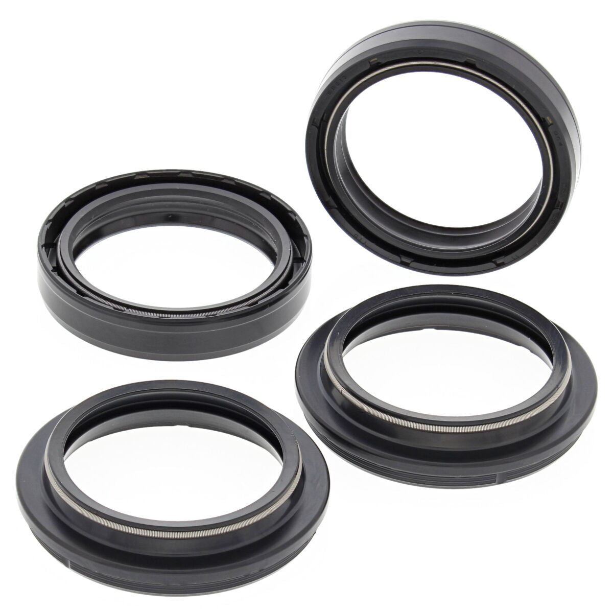 All Balls Fork Seal & Dust Kit Vict