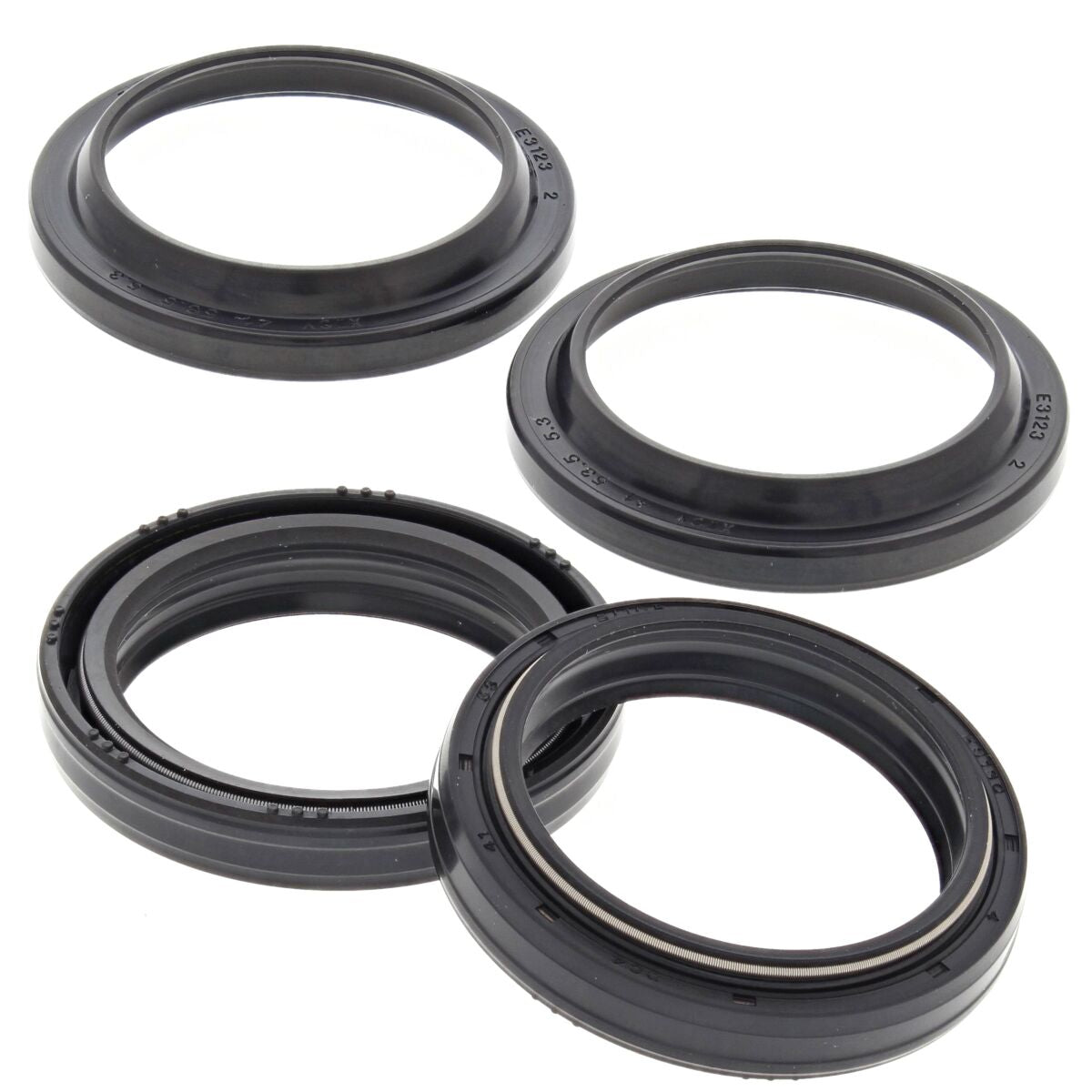 All Balls Fork Seal & Dust Kit Suz