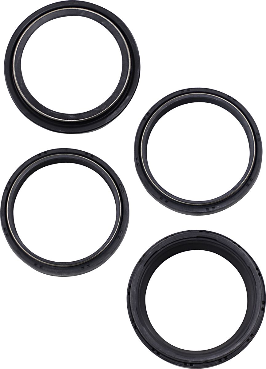 Moose Offroad Hard Parts Fork Seal/Wiper Kit 48 Mm