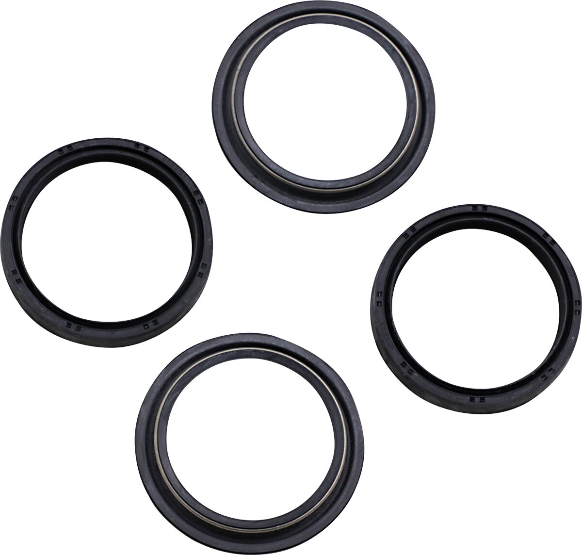 Moose Offroad Hard Parts Fork Seal/Wiper Kit 48 Mm